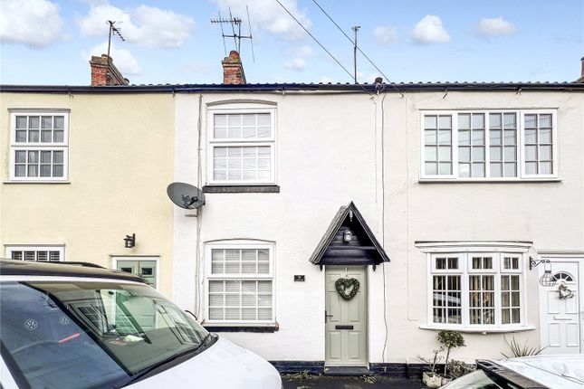 Thumbnail Terraced house for sale in Paget Street, Kibworth Beauchamp, Leicester