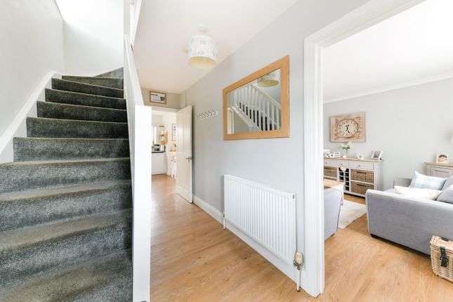 Semi-detached house for sale in Danetree Road, West Ewell, Epsom