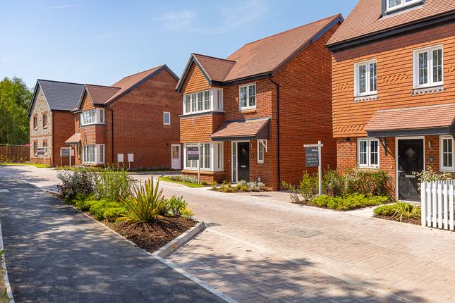 Semi-detached house for sale in "The Mason" at Sutton Road, Langley, Maidstone