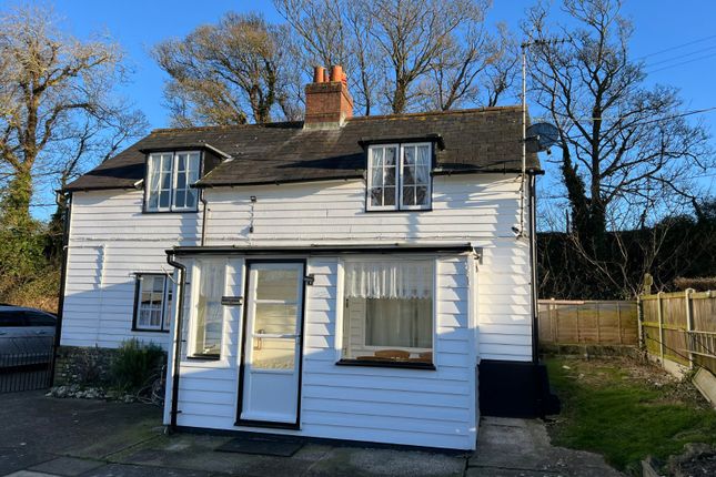 Detached house for sale in Homestead Lane, East Studdal, Kent