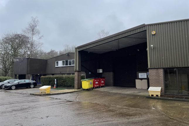Thumbnail Light industrial to let in 10 Merse Road, Moons Moat North Industrial Estate, Redditch, Worcestershire