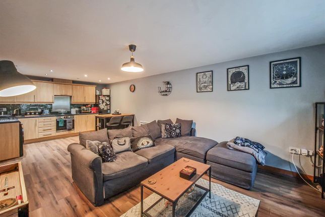 Open Plan Space