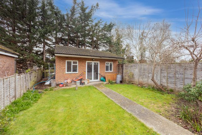 Detached house for sale in Buckland Avenue, Slough