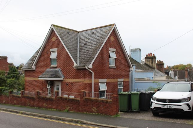 Detached house for sale in York Terrace, Exeter