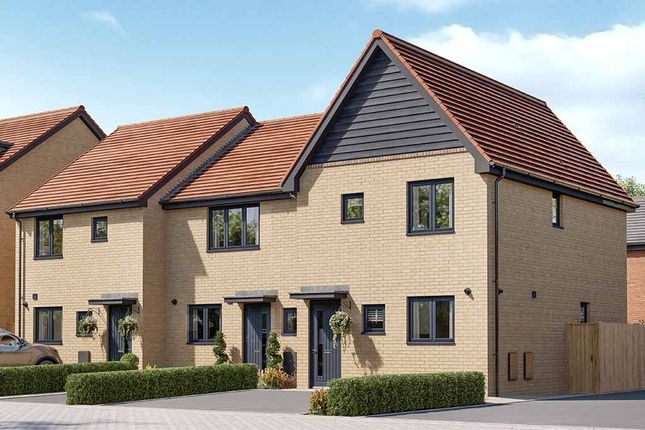 Semi-detached house for sale in "The Kentmere" at Hawthorn Avenue, Hull