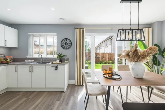 Cala Homes - Millgate Lawns