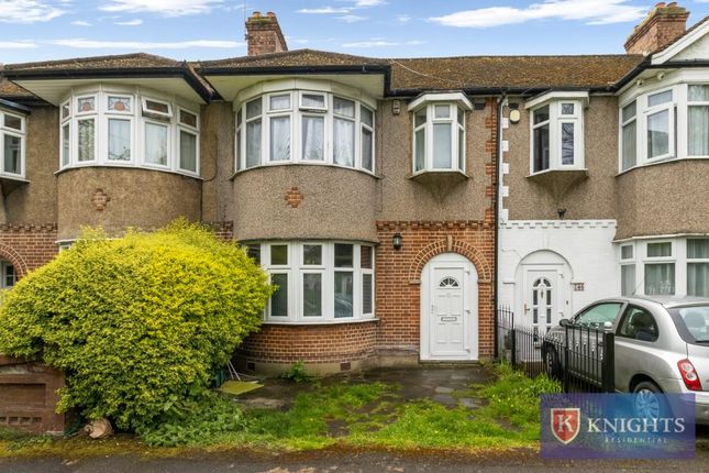 Thumbnail Terraced house for sale in Devonshire Hill Lane, London