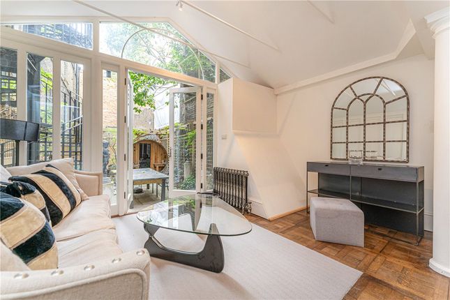Detached house to rent in North Audley Street, Mayfair, London
