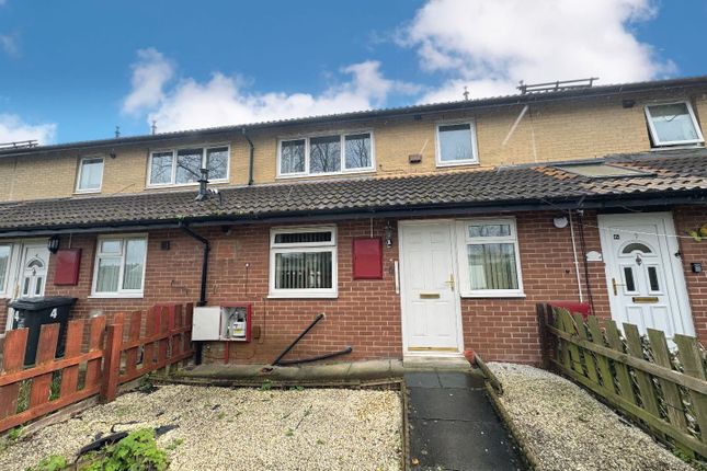 Flat for sale in Salisbury Place, Hartlepool