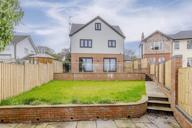 Detached house to rent in Seabridge Lane, Newcastle Under Lyme