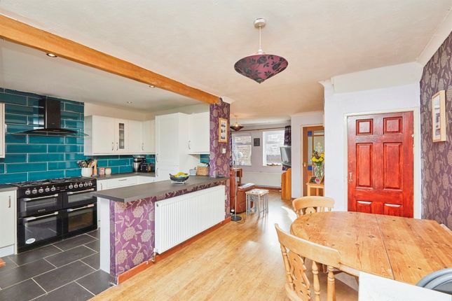 Terraced house for sale in Holyrood Close, Spondon, Derby