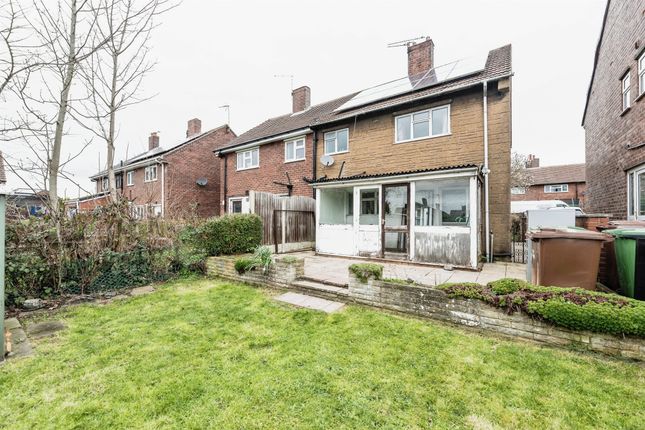 3-bed house on 74, Rose Avenue, Pontefract, £120,000