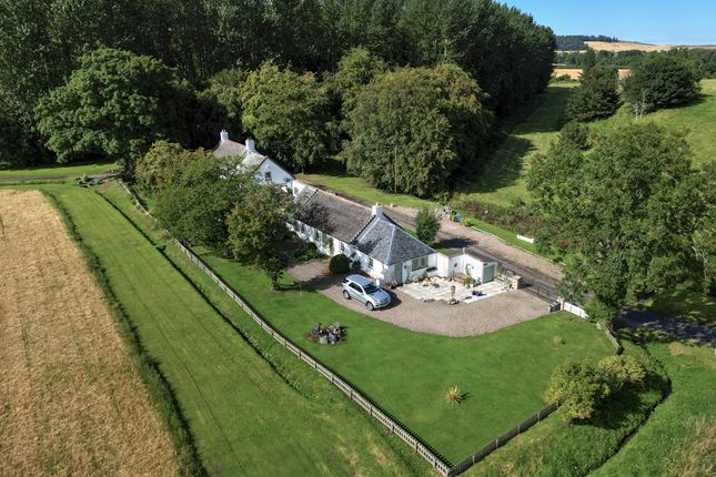 Detached house for sale in Bleachfield House And Cottage, Bleachfield Terrace, Cullen, Buckie