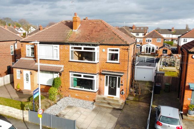 Semi-detached house for sale in Manston Crescent, Crossgates, Leeds LS15