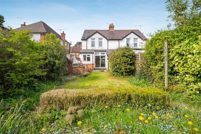 Semi-detached house for sale in Coworth Road, Sunningdale, Ascot