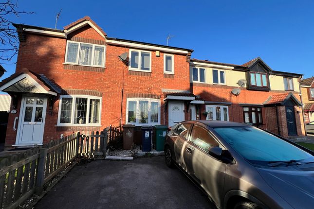 Thumbnail Terraced house to rent in Britannia Road, Walsall