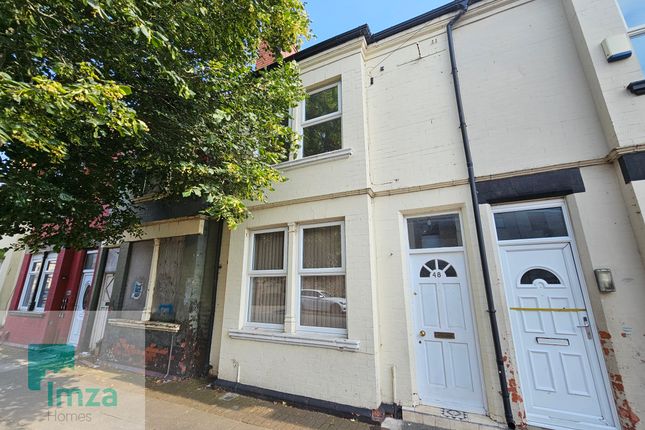 Terraced house to rent in Silvester Street, Liverpool, Merseyside