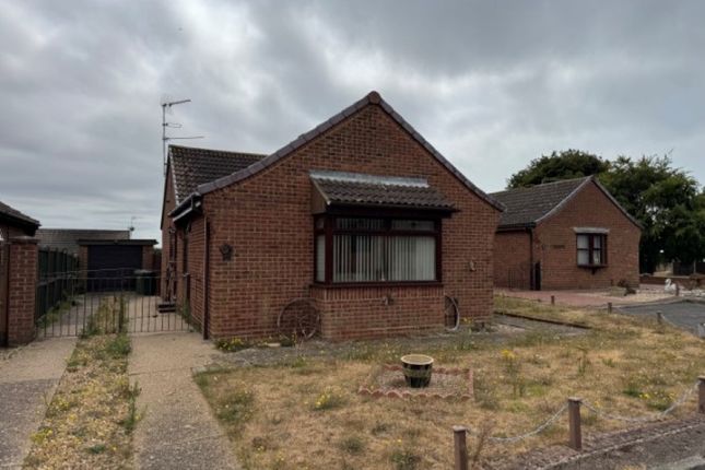 3-bed detached on 17 Margarets Close, Hunstanton, £200,000