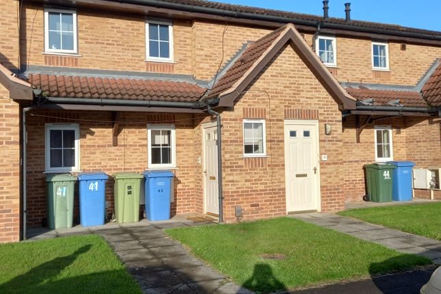 Thumbnail Flat to rent in The Pines, Worksop