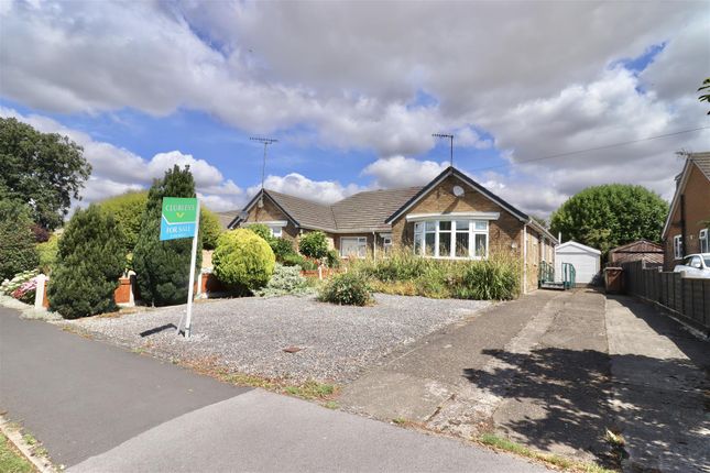 2-bed house on 10, St. Helens Drive, Brough, £219,000