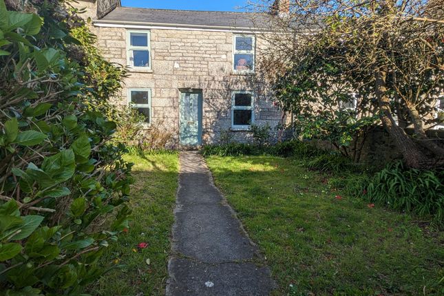 Thumbnail Terraced house for sale in Carrallack Terrace, St. Just, Penzance
