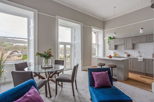 Thumbnail Flat for sale in Grosvenor Place, Bath