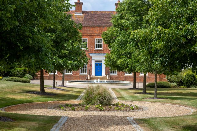 Thumbnail Equestrian property for sale in Mope Lane, Wickham Bishops, Essex