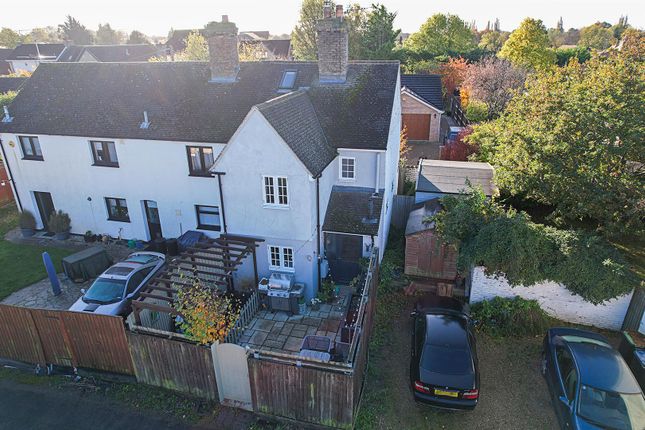 Semi-detached house for sale in Casburn Lane, Burwell, Cambridge