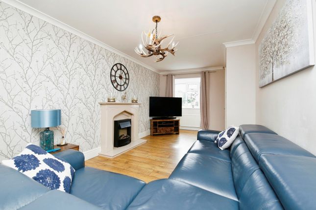 Detached house for sale in Cypress View, Wheatley Hill, Durham