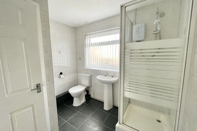 Terraced house for sale in Pegler Street, Brynhyfryd, Swansea