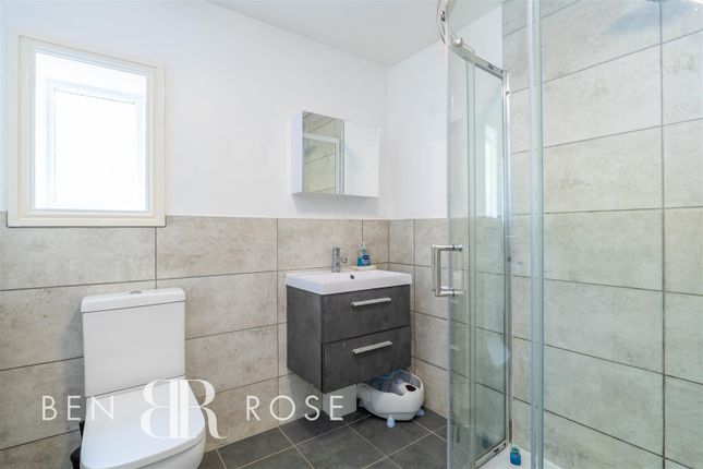 Bedroom Three Ensuite