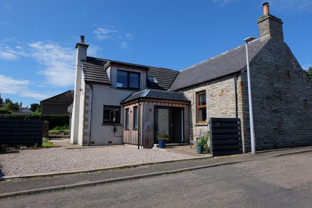 Thumbnail Detached house for sale in Castle Street, Thurso