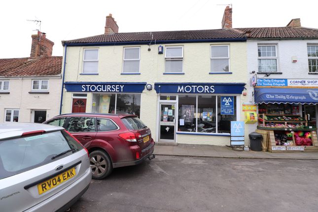 Thumbnail Light industrial for sale in 7 And 7A High Street, Stogursey, Bridgwater