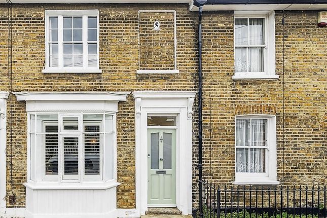 Thumbnail Terraced house for sale in Pelton Road, London