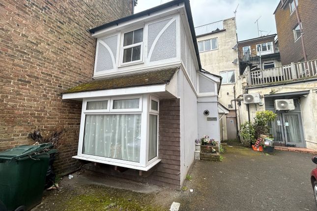 End terrace house for sale in Eversley Road, Bexhill On Sea