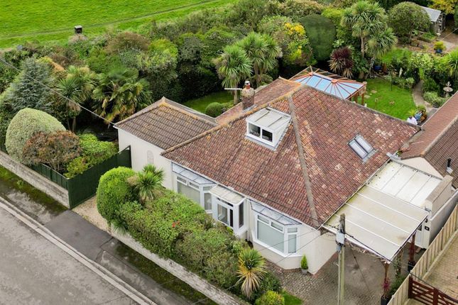 Thumbnail Detached bungalow for sale in St. Andrews Drive, Clevedon