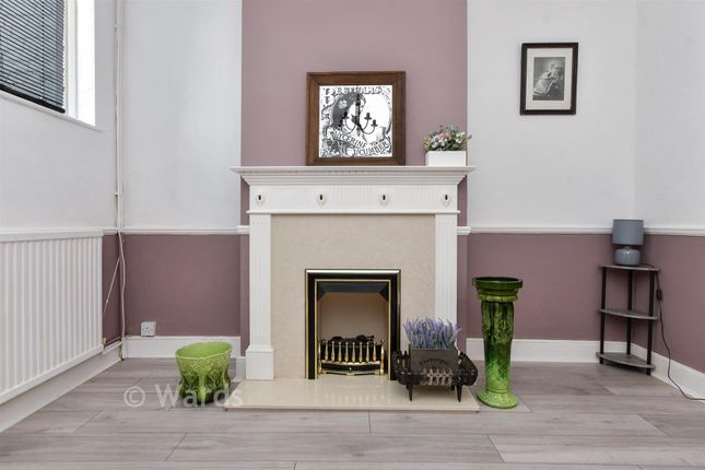 3-bed terraced on 12, Hillbrow Road, Ramsgate, £270,000