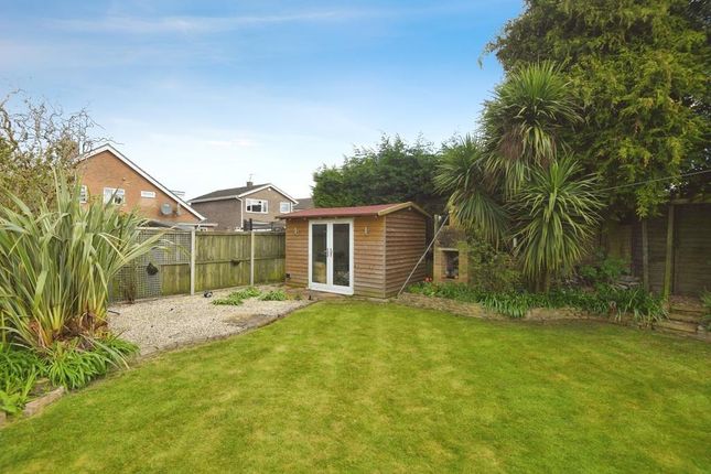 Detached house for sale in Fenland Road, Wisbech, Cambridgeshire