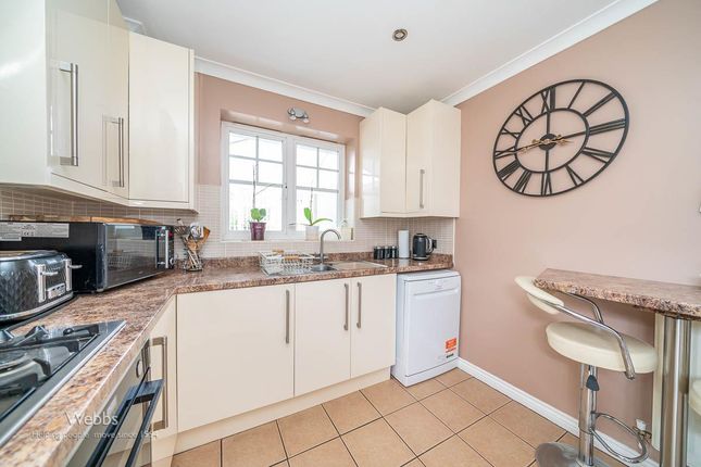 Detached house for sale in Meadowbank Grange, Great Wyrley, Walsall