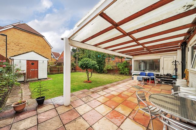 Detached house for sale in Church Lane, Wexham, Buckinghamshire