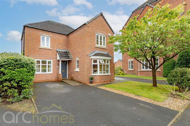3-bed detached on 15 Shalewood Court, Manchester, £300,000