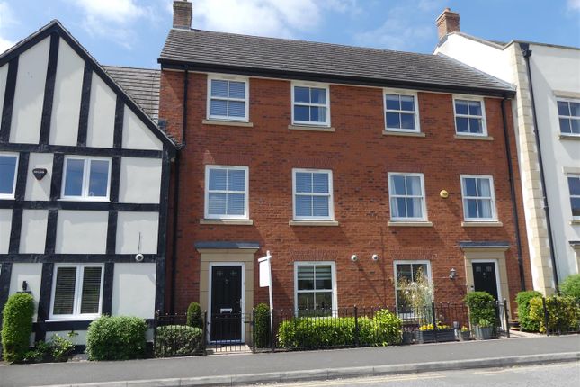 Town house for sale in St. Annes Lane, Nantwich, Cheshire CW5