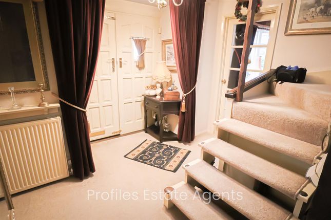 Detached house for sale in Boyslade Road East, Burbage, Hinckley
