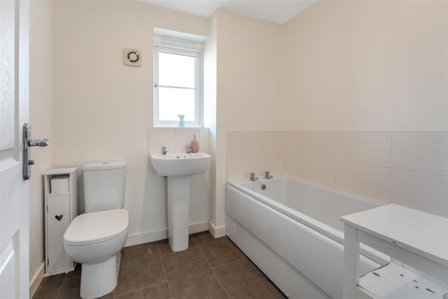 Detached house for sale in Brome Close, Rugby