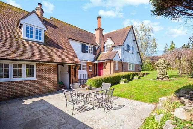 Thumbnail Detached house for sale in Cardigan Road, Marlborough, Wiltshire