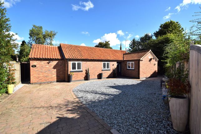 Thumbnail Detached bungalow for sale in Greet Lily Mill, Station Road, Southwell
