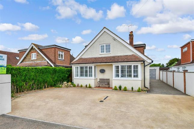 Thumbnail Detached bungalow for sale in Rose Green Road, Rose Green, West Sussex
