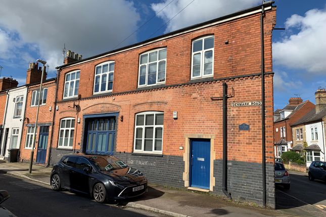 Thumbnail Flat to rent in Denmark Road, Leicester