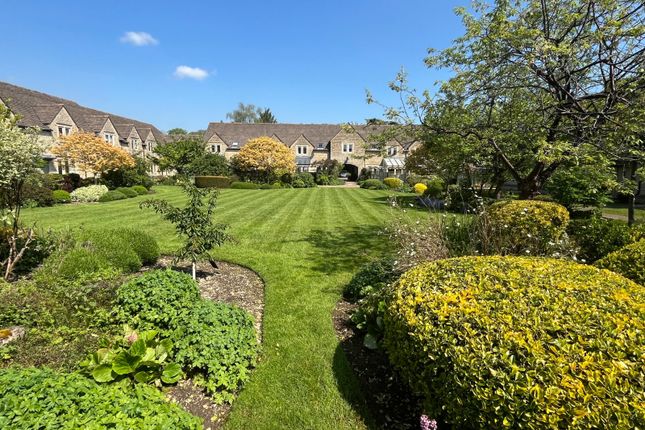 Terraced house for sale in Lygon Court, Fairford, Gloucestershire