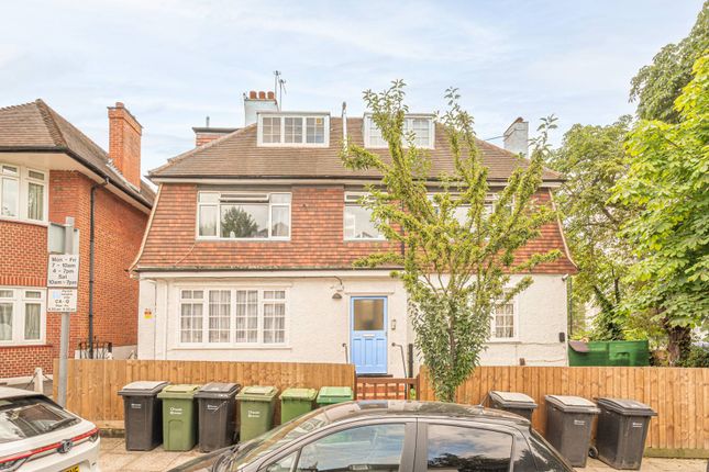 Thumbnail Flat for sale in Shoot Up Hill, West Hampstead, London